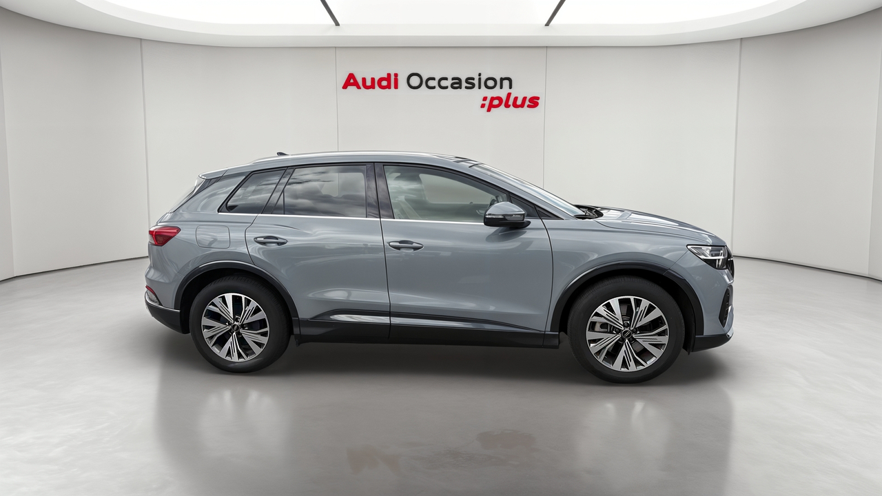 Audi Q4 e-tron 40 204 ch 82 kWh — photo 6