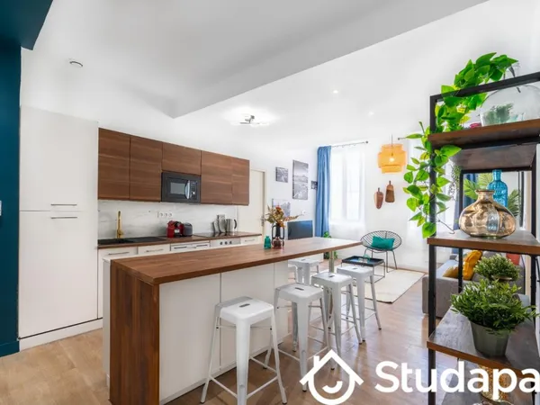 Appartement de 76m2