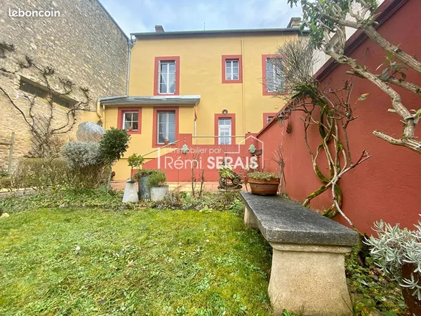 Maison 6 pièces 137 m²