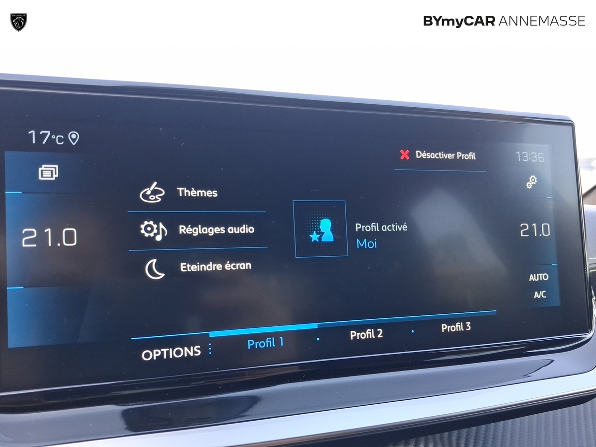 Peugeot 208 PureTech 100 S&amp;S BVM6 — photo 28