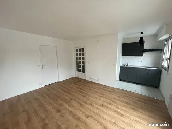 Appartement 1 pièce 27 m²