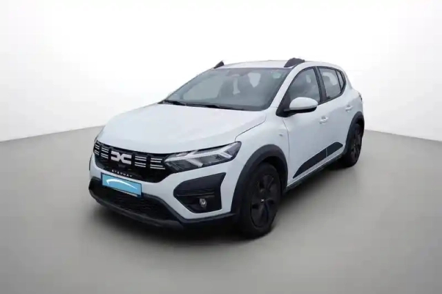 Dacia Sandero eco-g 100 gsr2