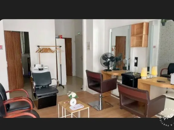 Local commercial 50 m²