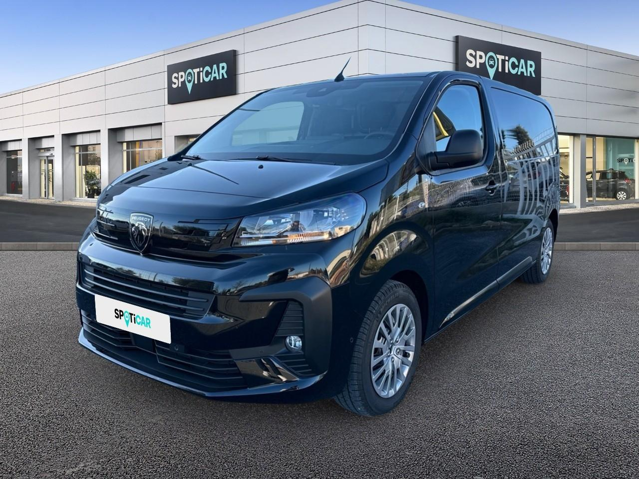 Peugeot Expert ht 32 000.00 € - taille m 2.0 bhdi 180 s&s auto p — photo 1