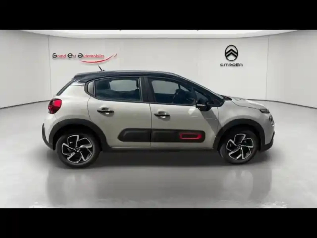 Citroën C3 1.2 puretech 110ch s&amp;s shine 120-123g — photo 7