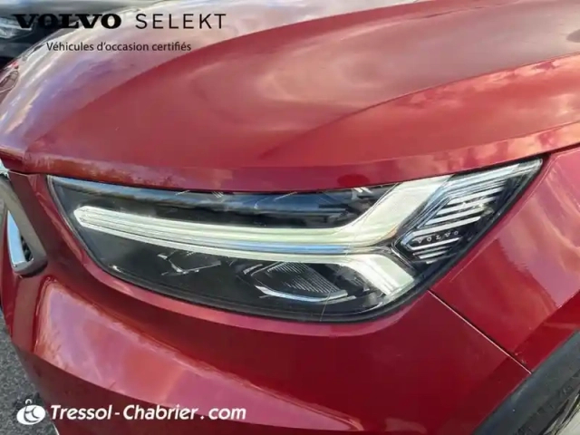Volvo Xc40 d3 adblue 150 ch geartronic 8 momentum — photo 14