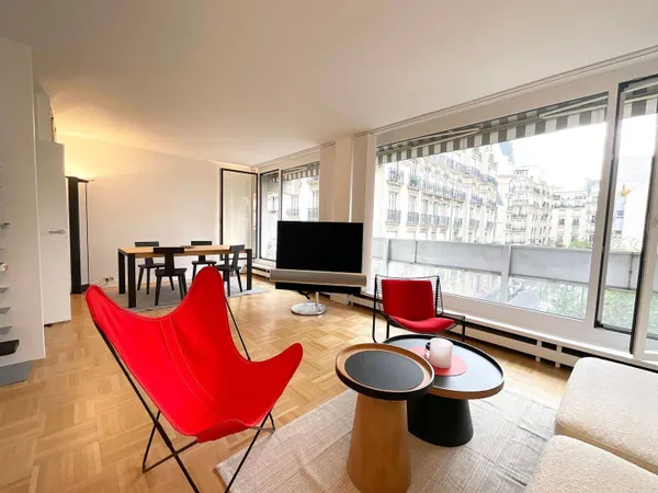 Appartement 2 pièces 60 m²