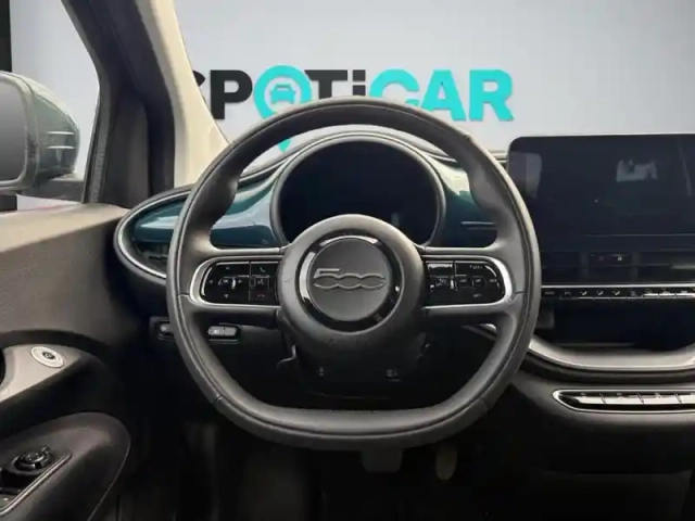 Fiat 500 e 118ch pack confort &amp; style my23 — photo 11