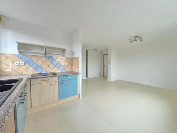 Appartement 2 pièces 45 m²