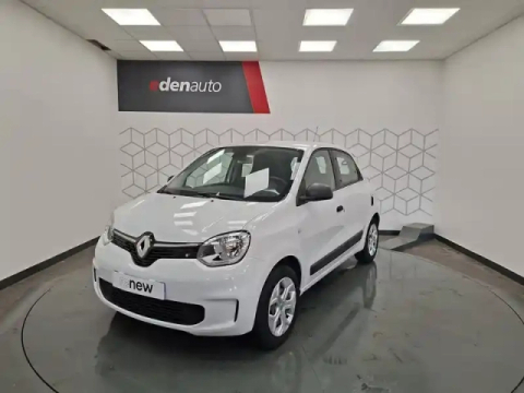 Renault Twingo iii achat intégral - 21