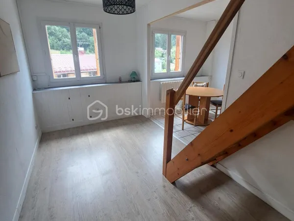 Appartement 4 pièces 51 m²