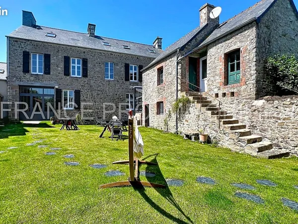 Propriété 10 pièces 231 m²