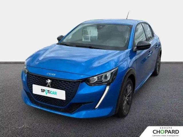Peugeot 208 electrique 50 kwh 136ch — photo 2