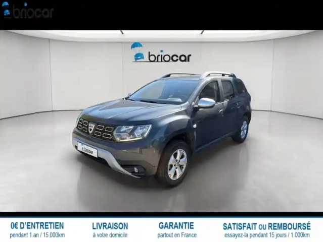 Dacia Duster 1.0 tce 100ch confort 4x2 suréquipé