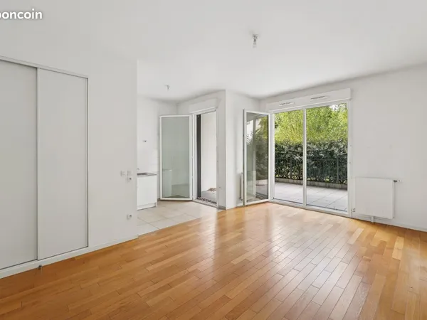 Appartement - 3 pièces avec terrasse - Cergy