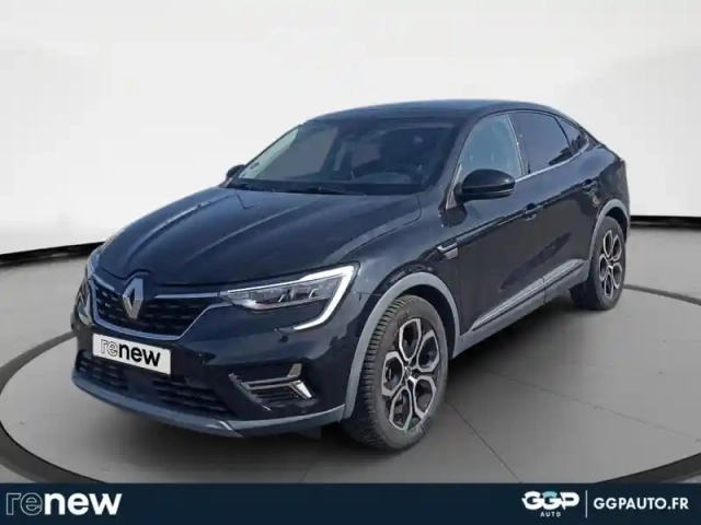 Renault Arkana 1.6 e-tech 145ch full hybrid  techno -23