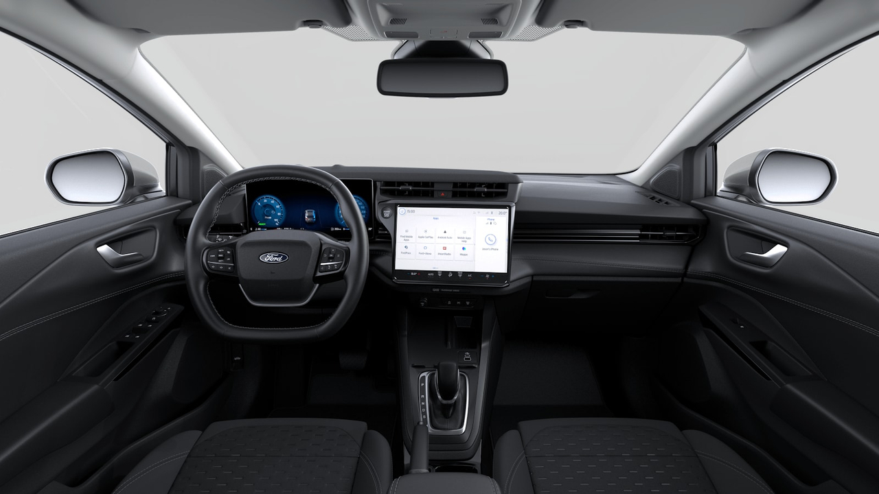 Ford Puma 1.0 EcoBoost 125 ch mHEV S&amp;S Powershift — photo 5