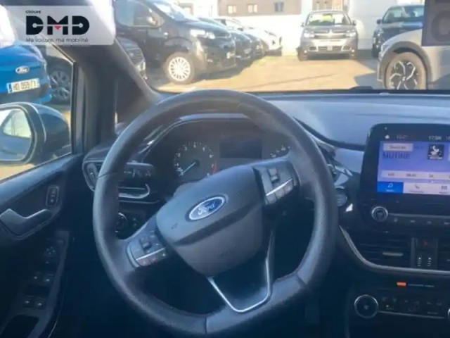 Ford Fiesta 1.0 flexifuel 95ch st-line 5p — photo 7