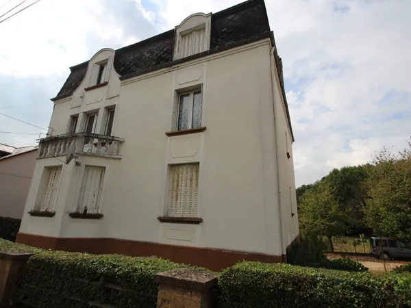 Dpt Moselle (57), à louer BOUZONVILLE appartement T4