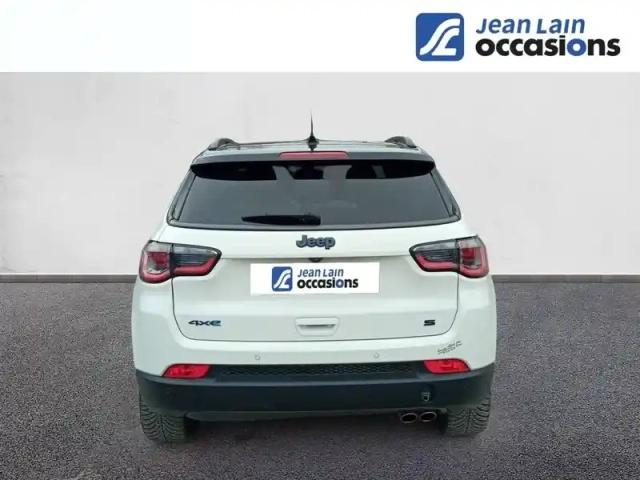 Jeep Compass 1.3 gse t4 240 ch phev at6 4xe eawd — photo 52