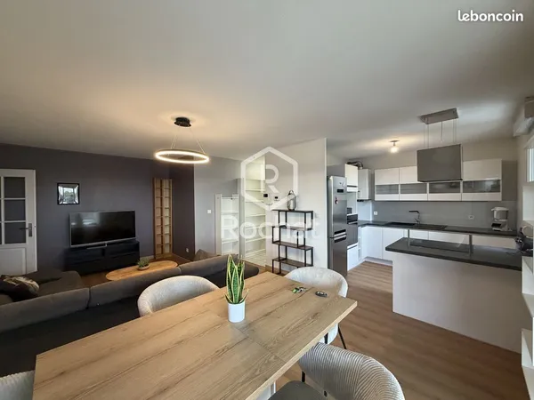 Appartement 4 pièces 79 m²