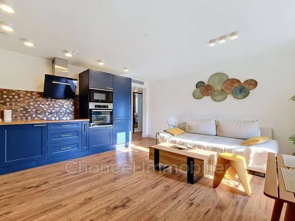 Appartement 2 pièces 42 m²