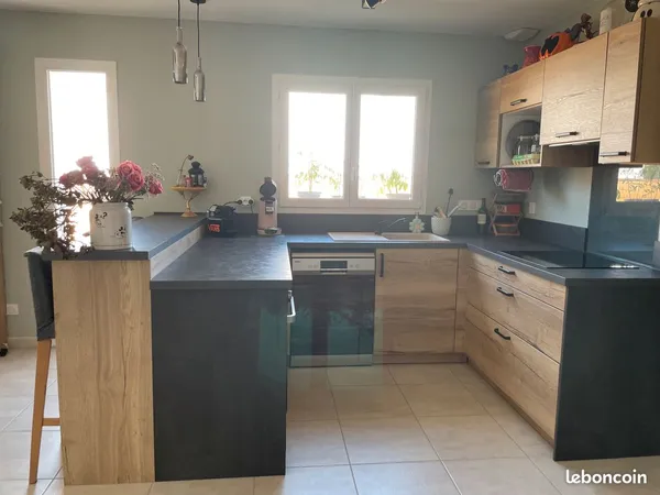 Maison 5 pièces 92m²