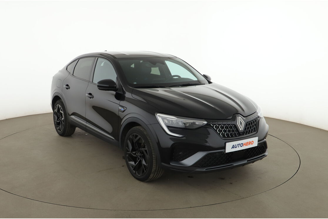 Renault Arkana 1.6 E-Tech GSR2 Esprit Alpine — photo 7