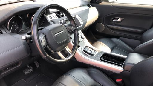 Land Rover Range Rover Evoque 2.0 TD4 180 4WD BVA8 - Business – 2017 – 163478 km – Diesel – Boîte Automatique — photo 29