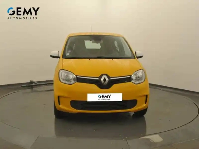 Renault Twingo iii sce 65 - 21 — photo 2