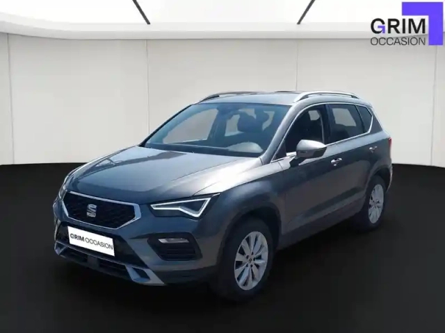 Seat Ateca 2.0 tdi 150 ch start/stop dsg7