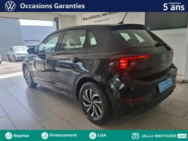 Volkswagen Polo 1.0 tsi 95ch life dsg7 — photo 4