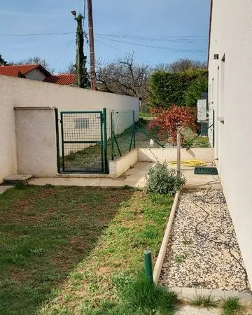 Maison meublée