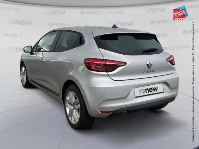 Renault Clio 1.0 tce 90ch business -21n radar ar — photo 8