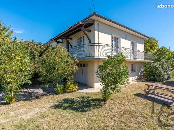 Maison 120 m² BIAS