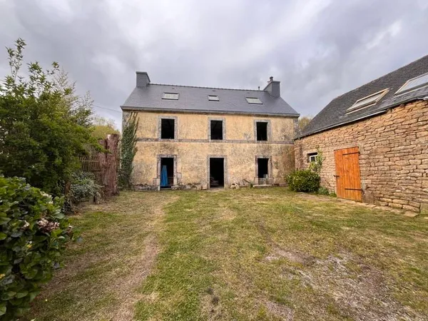 Maison 200 m²