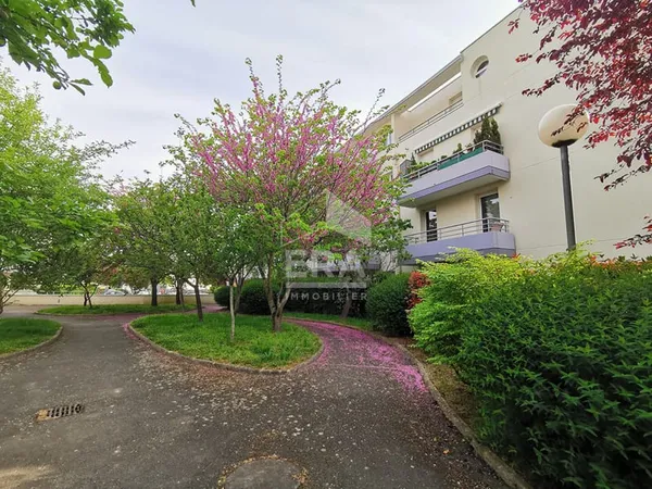 Appartement Tours 2 pièce(s) 45.03 m2
