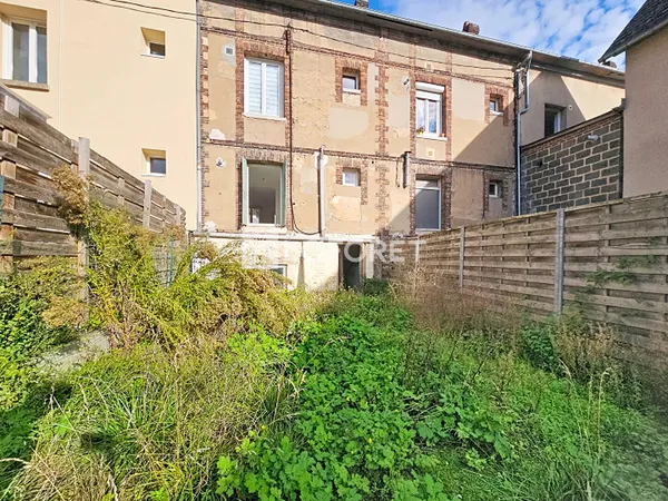 Maison 4 pièces 66 m²