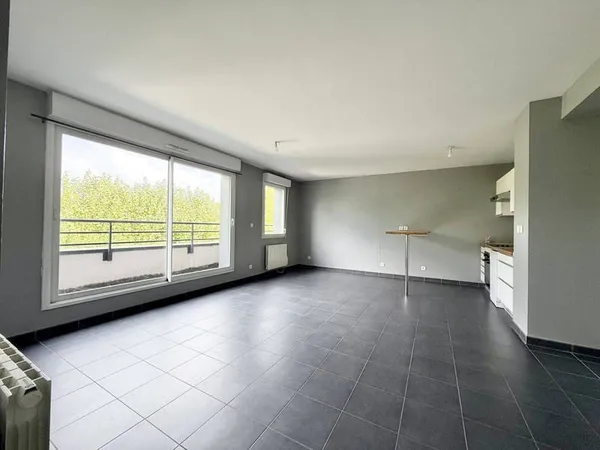 Appartement 2 pièces 51 m²