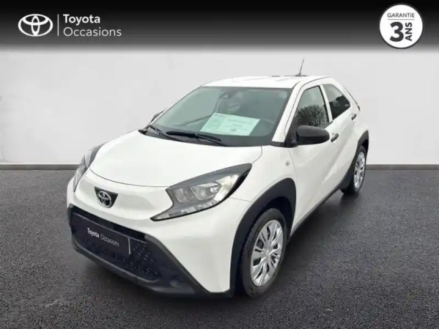 Toyota Aygo X 1.0 vvt-i 72ch active business my23