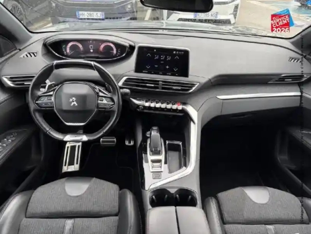 Peugeot 3008 2.0 bluehdi 180ch s&amp;s gt line eat8 — photo 15