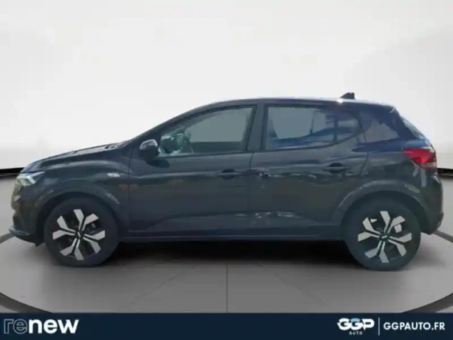 Dacia Sandero 1.0 eco-g 100ch journey — photo 2