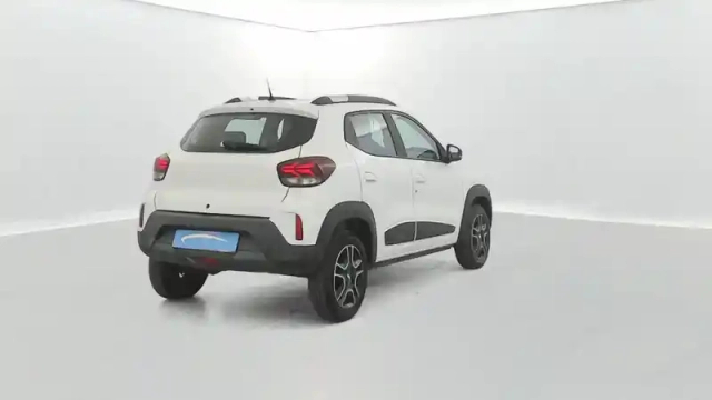 Dacia Spring — photo 5