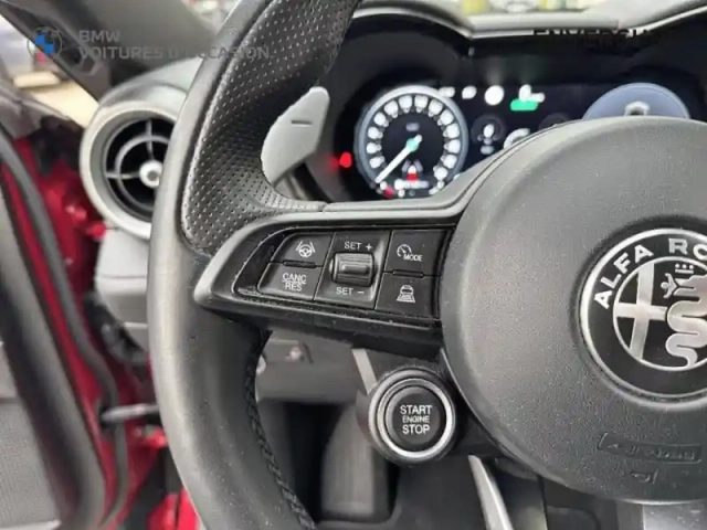 Alfa Romeo Tonale 1.3 phev 280ch edizione speciale at6 e-q4 — photo 14