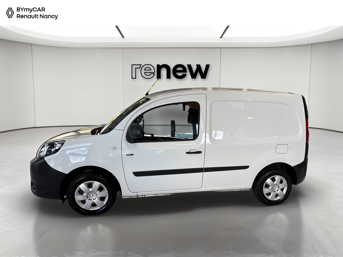 Renault KANGOO ELECTRIQUE ACHAT INTEGRAL — photo 2
