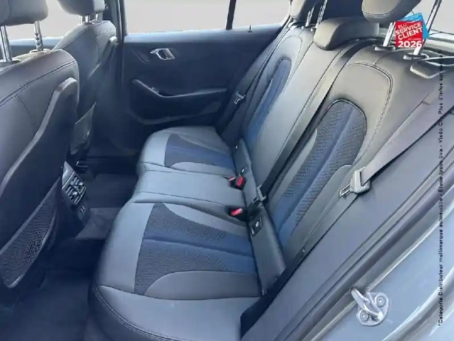 Bmw Serie 1 série 1 118da 150ch m sport — photo 11