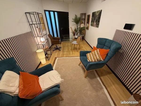 Salle de soins Espace Santé Bordeaux Centre proche gare