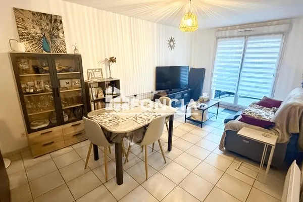 Appartement 3 pièces 61 m²