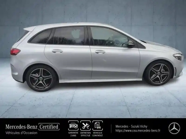 Mercedes Classe B 200d 150ch amg line 8g-dct — photo 6