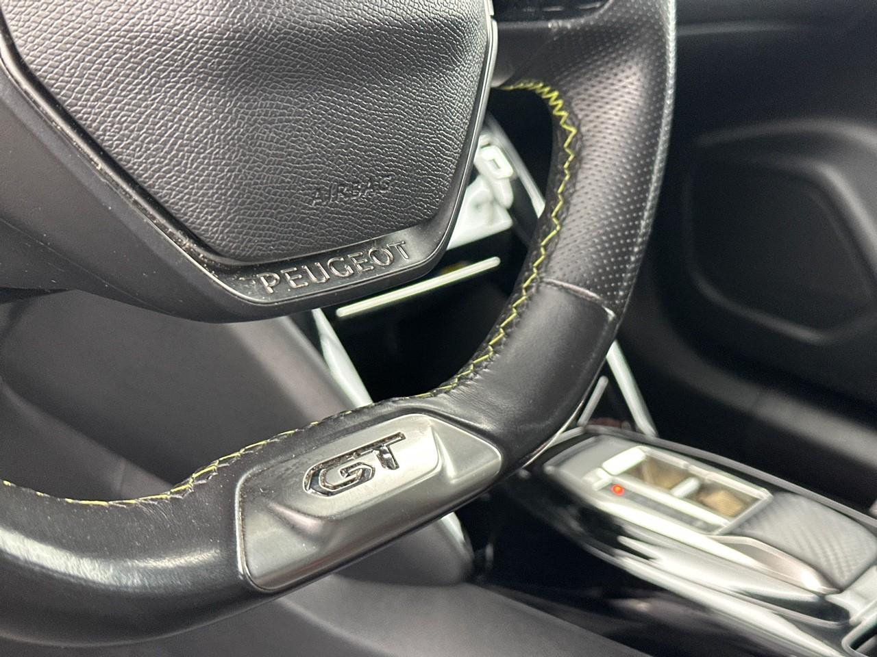 Peugeot 2008 puretech 130 s&s eat8 gt — photo 34
